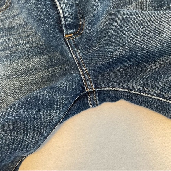 Denim Forum The Lola High Rise Skinny 28L from Aritzia - Picture 8 of 10